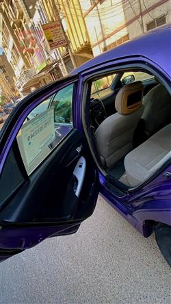 تۆیۆتا کۆرۆلا